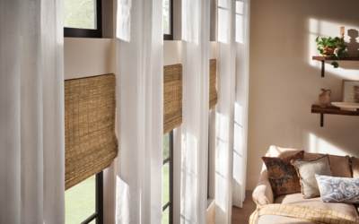 Refresh Your Edmonton East Home with Spring Window Treatments