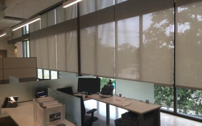 Commercial Window Shades for Your Business in Edmonton East