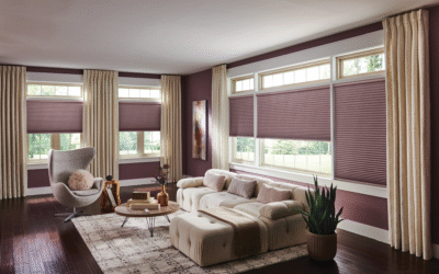 Beat the Chill: Smart Insulating Window Treatments for Edmonton Homes