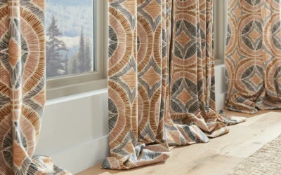 Welcome Spring into Your Edmonton East Home with Custom Drapery Designs