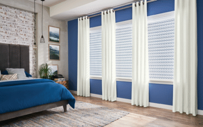 Enhance Natural Light with Light-Filtering Shades