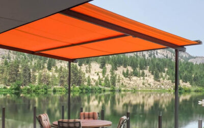 Pergola Shade Solutions Edmonton East | Custom Outdoor Covers