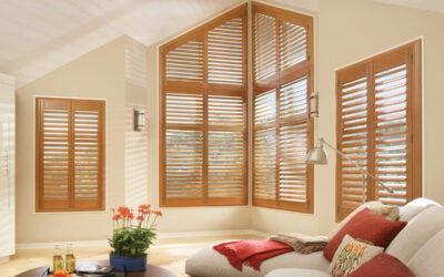 Interior Shutters for Energy Efficiency | Edmonton East