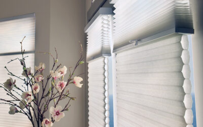 Cellular Honeycomb Shades Edmonton East | Insulation Pros